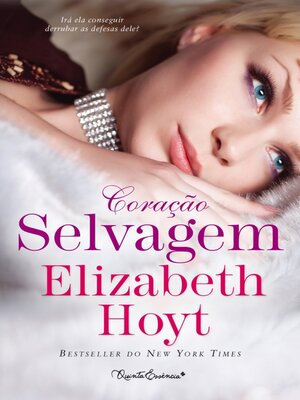 cover image of Coração Selvagem
